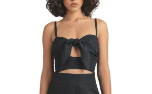 Celeste Crop-Bali Pant ::RET