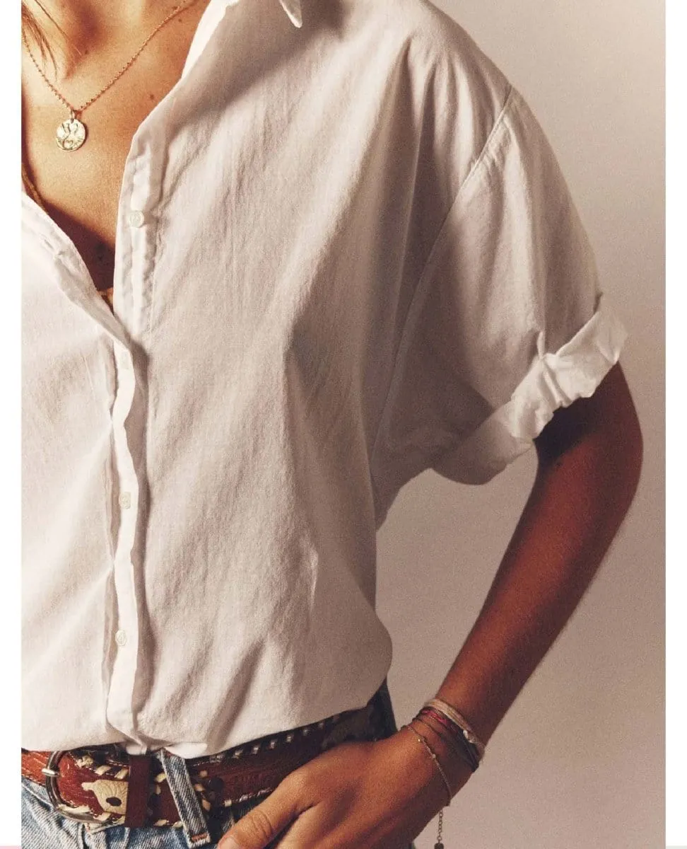 Channing Shirt White