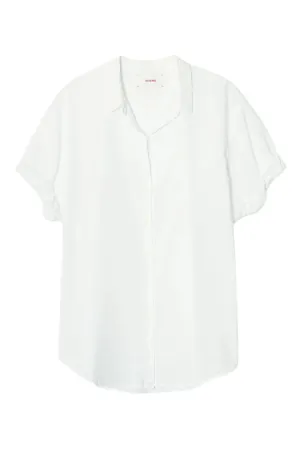 Channing Shirt | White
