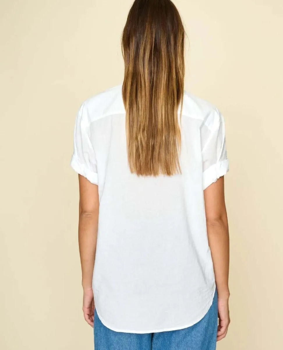 Channing Shirt White