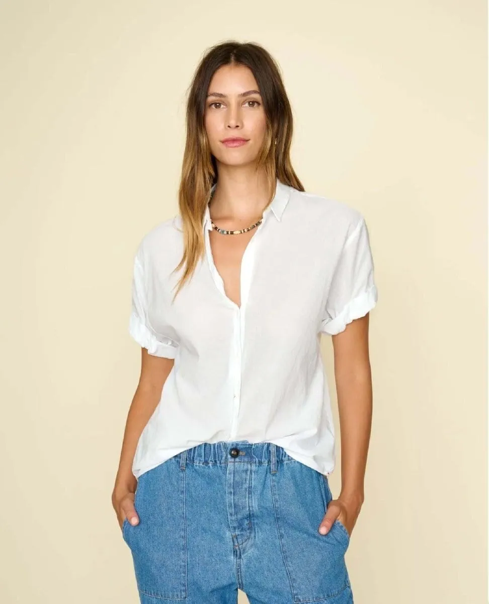 Channing Shirt White