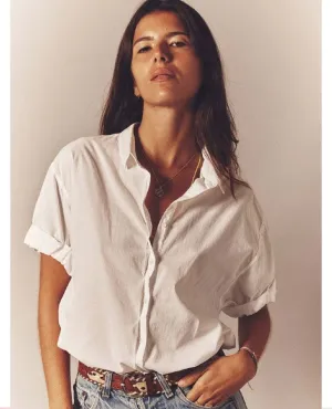 Channing Shirt White
