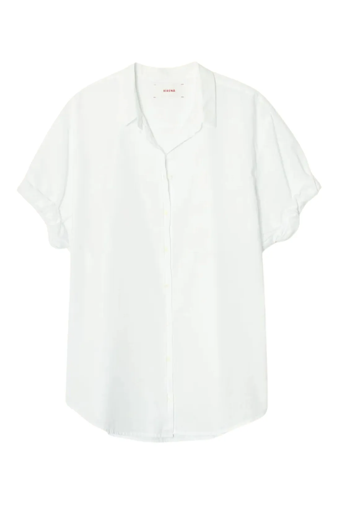 Channing Shirt | White