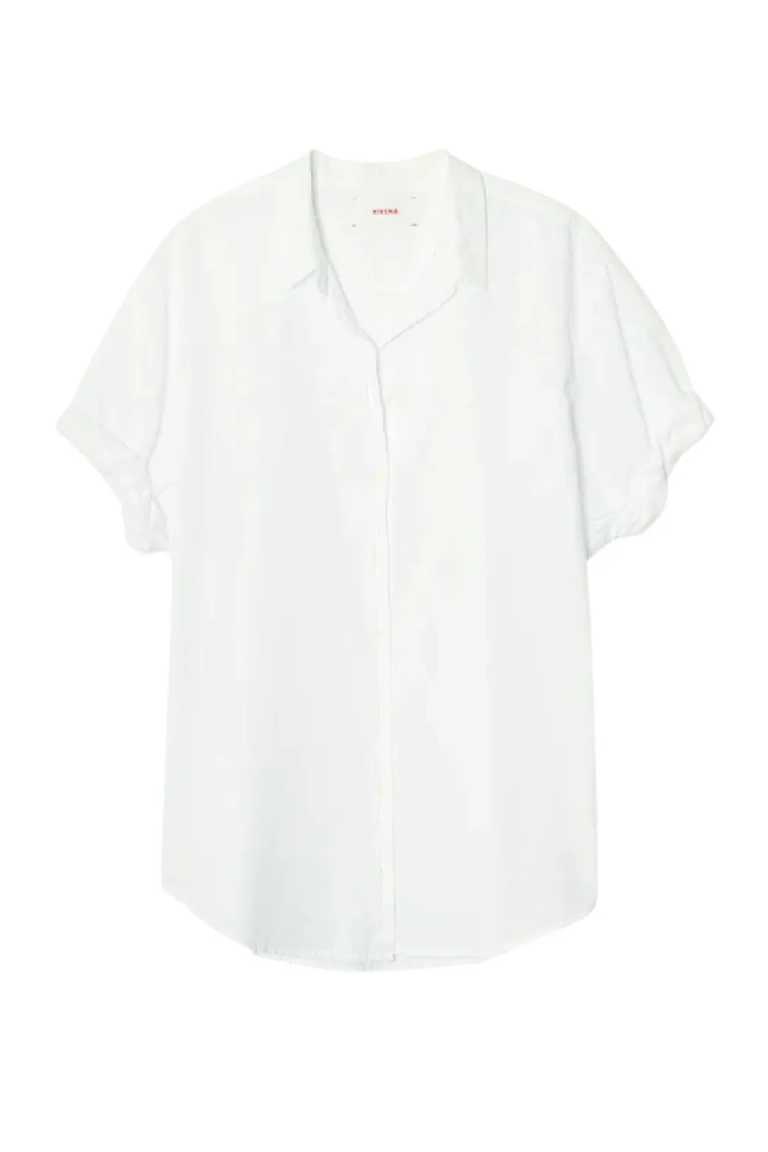 Channing Shirt | White