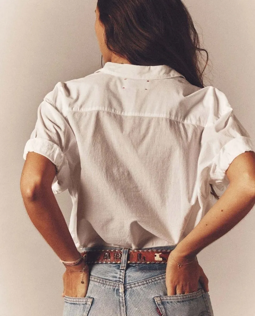 Channing Shirt White