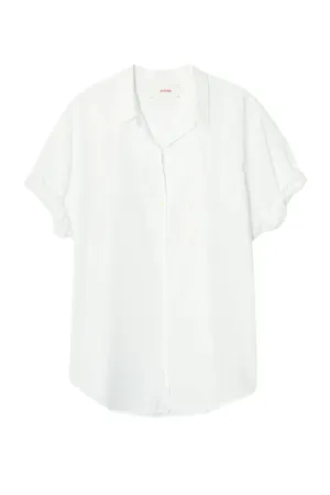 Channing Shirt | White