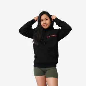 City Strength Logo Hoodie