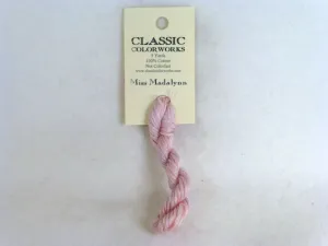 Classic Colorworks 134 Miss Madalynn