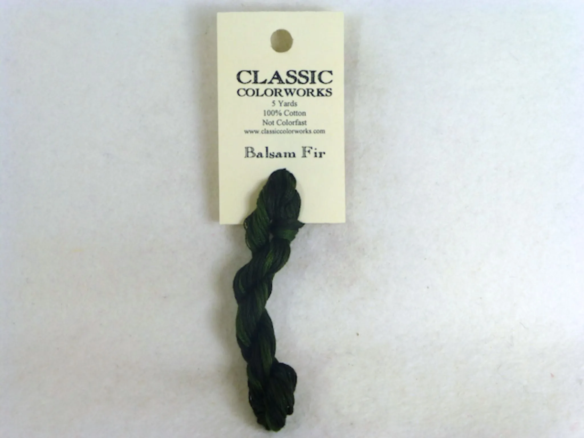 Classic Colorworks 157 Balsam Fir