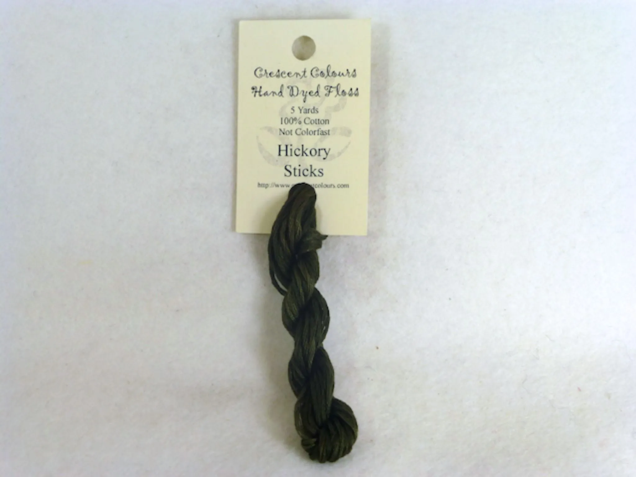 Classic Colorworks 166 Hickory Sticks