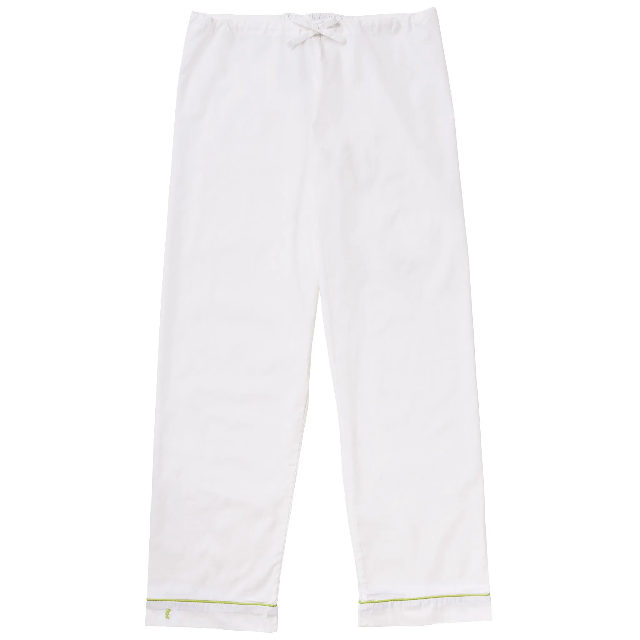 Classic Long Pajama Set