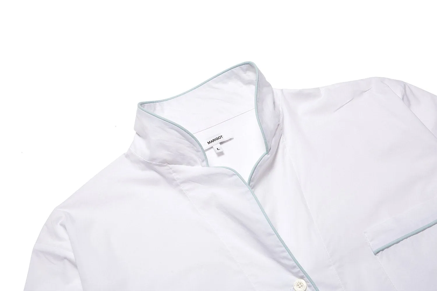 Classic Long Pajama Set