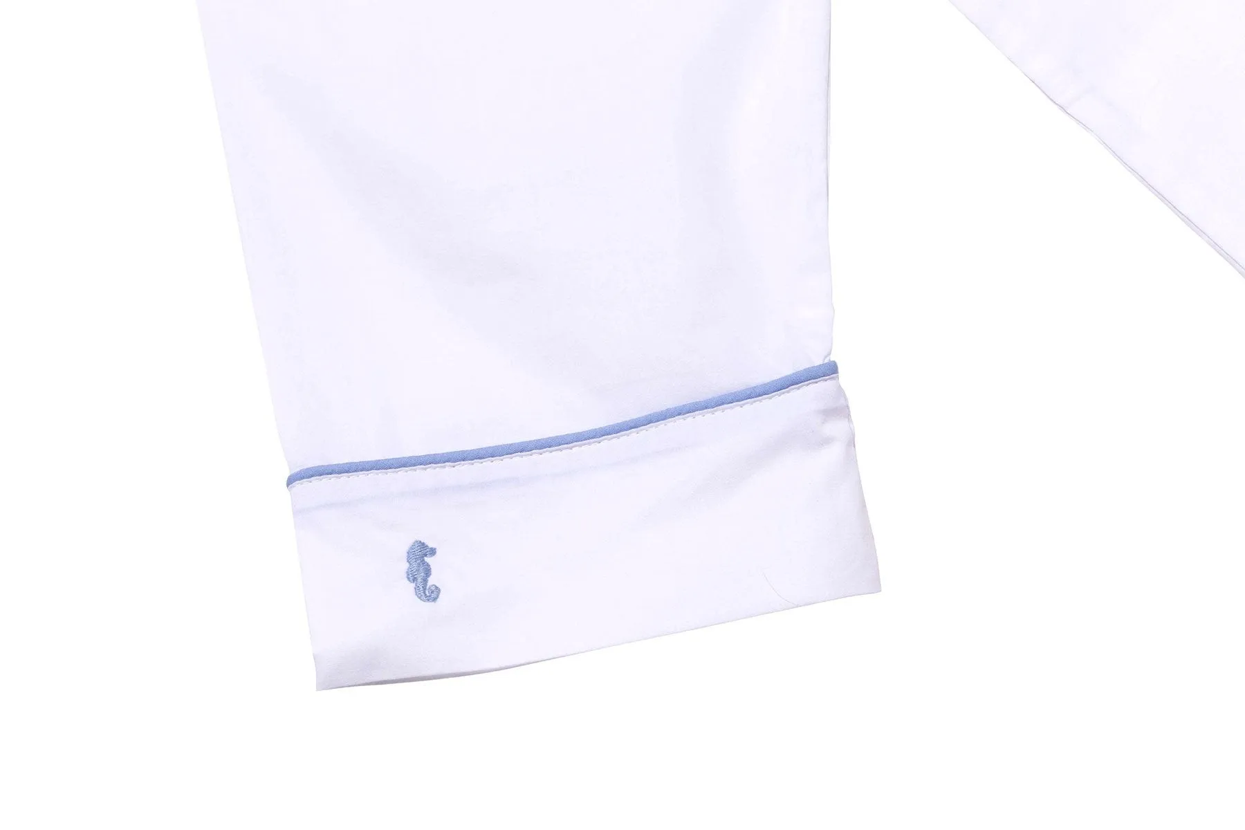 Classic Long Pajama Set