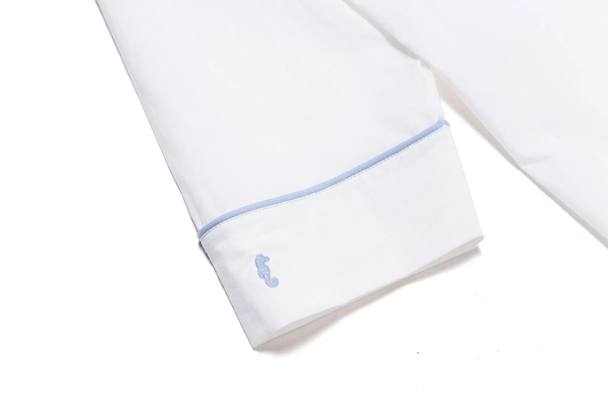 Classic Long Pajama Set