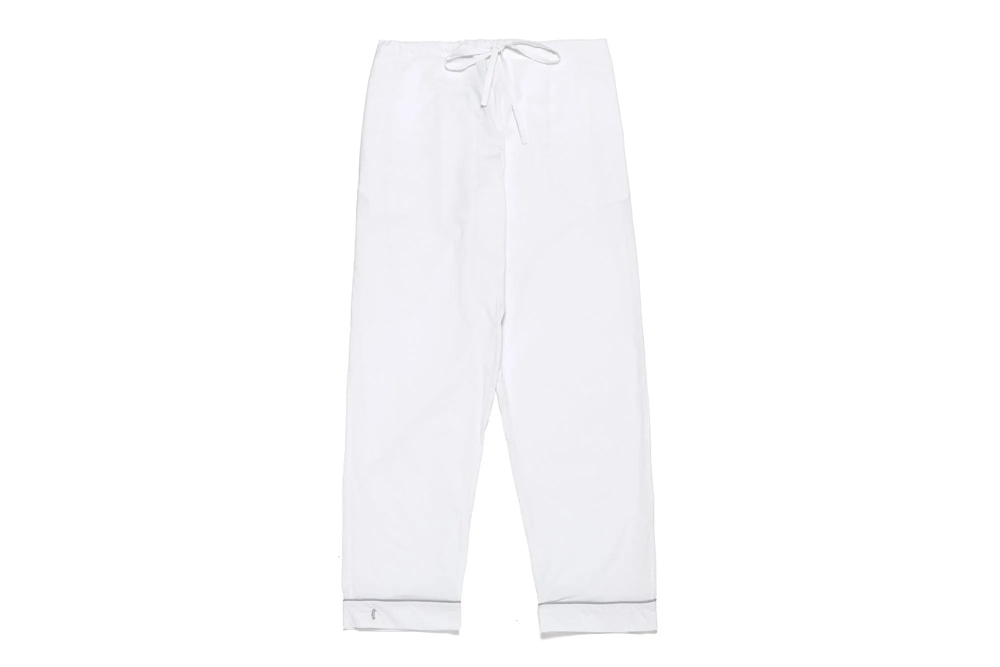 Classic Long Pajama Set
