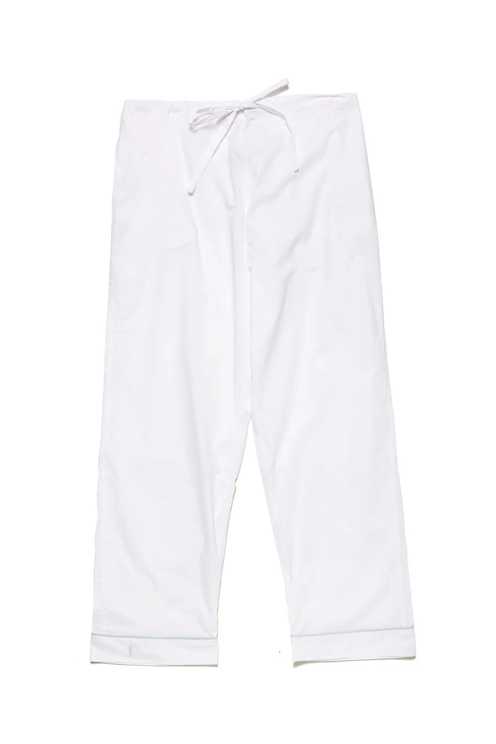 Classic Long Pajama Set