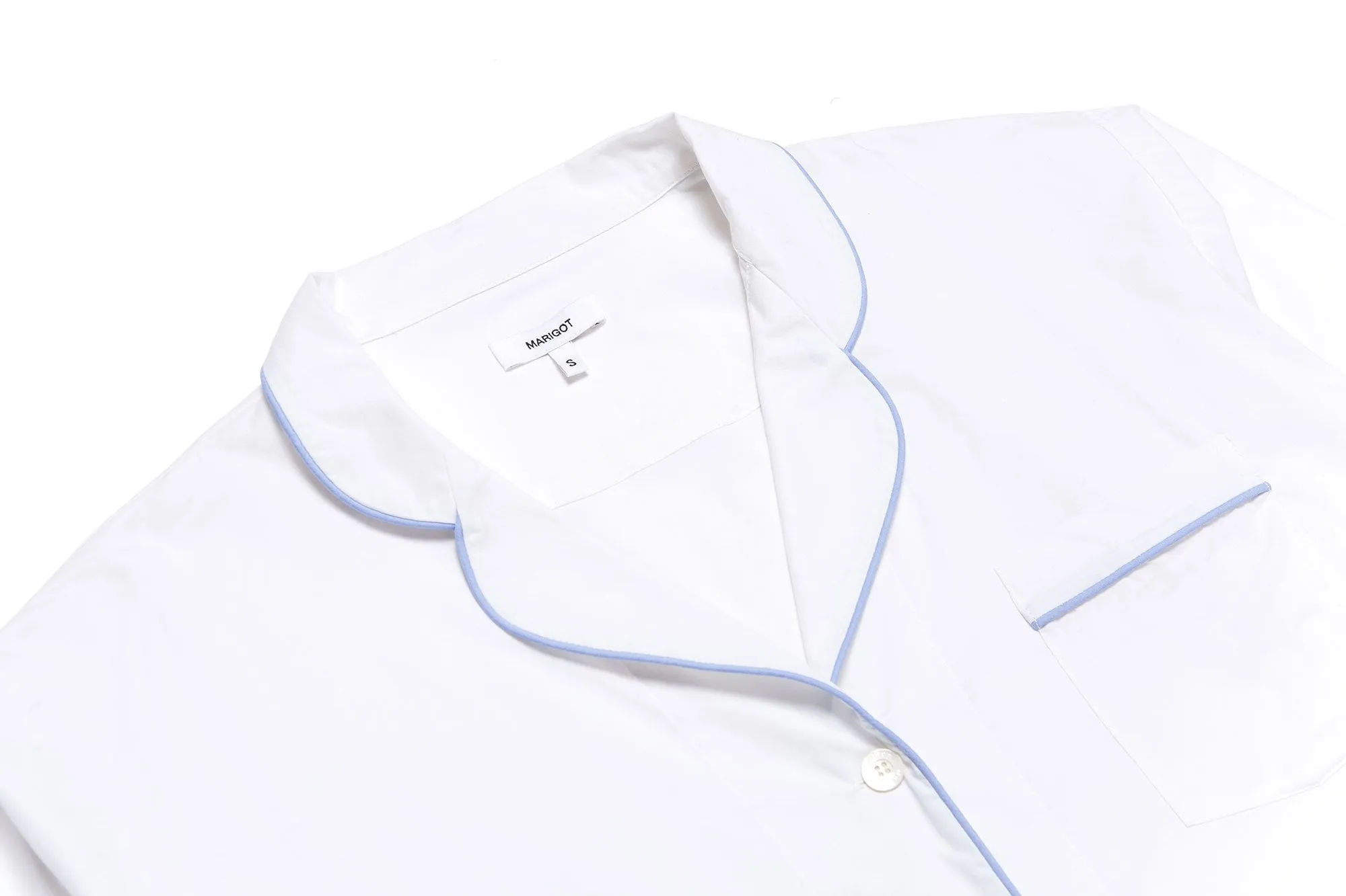 Classic Long Pajama Set
