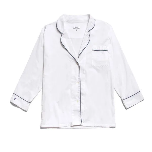 Classic Long Pajama Set