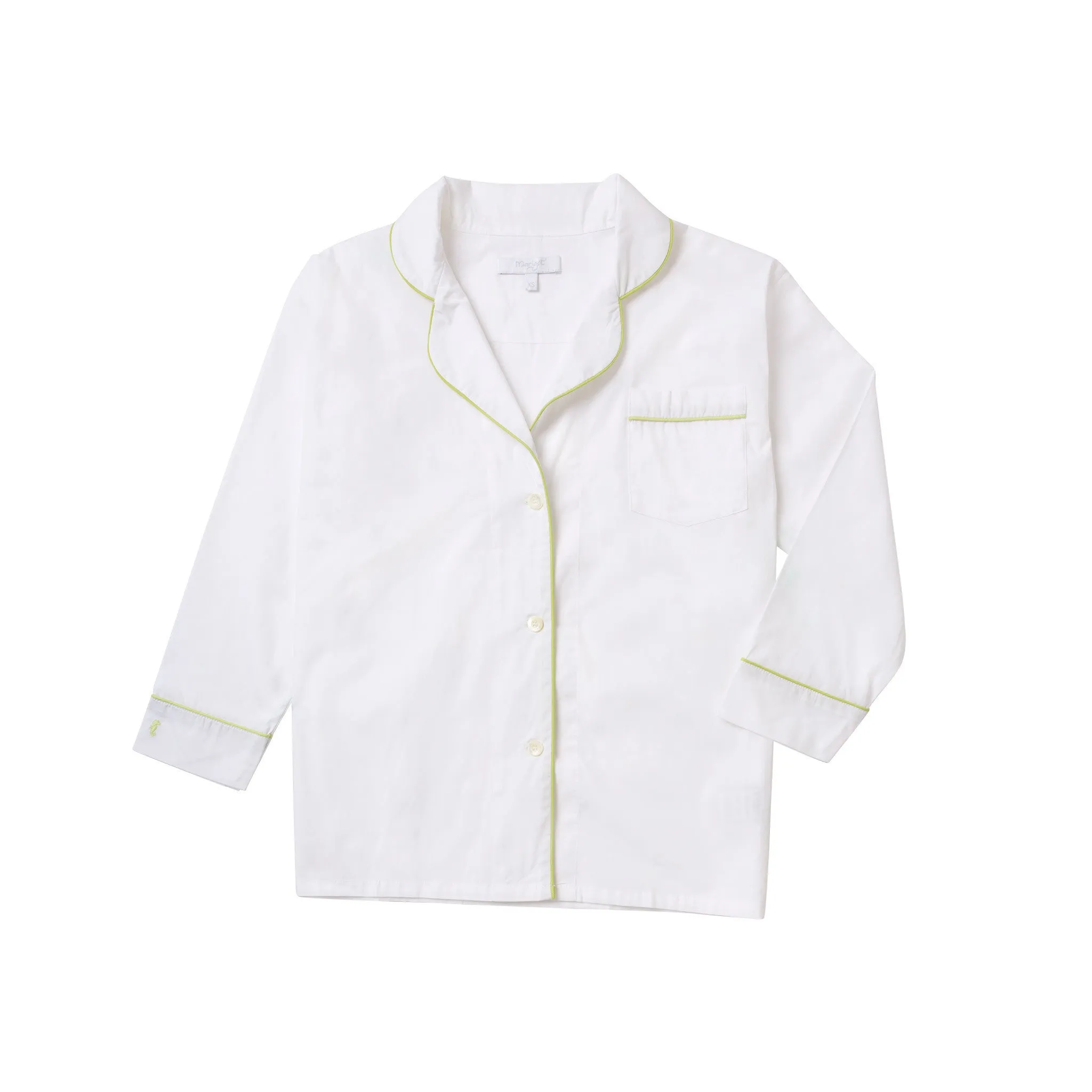 Classic Long Pajama Set