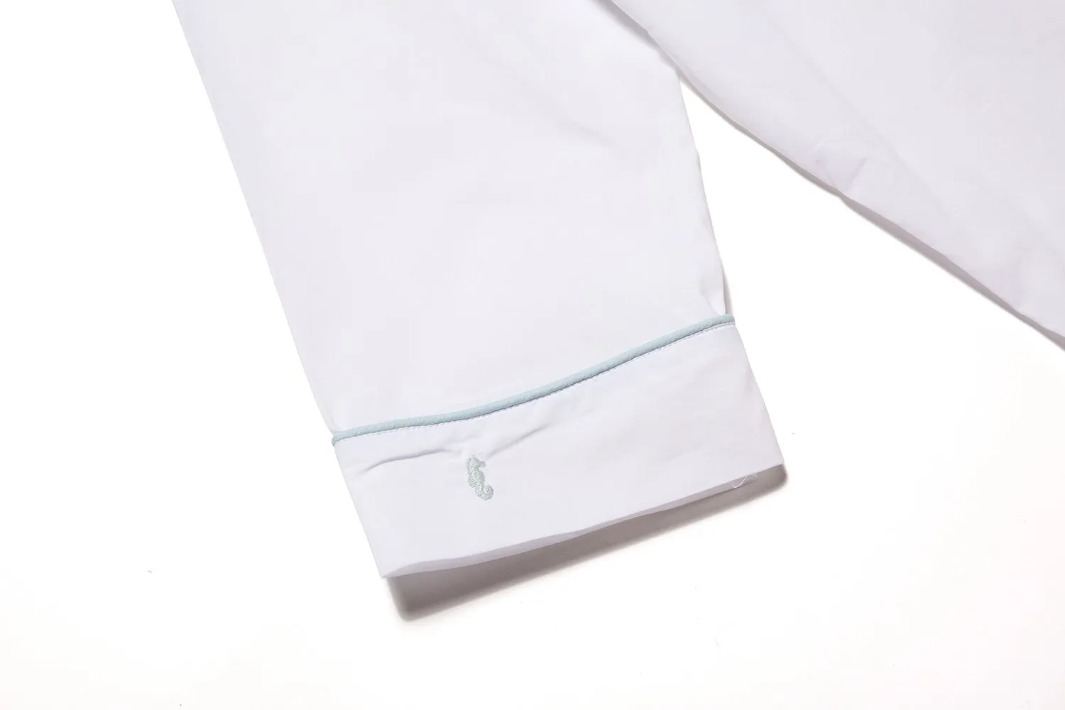 Classic Long Pajama Set