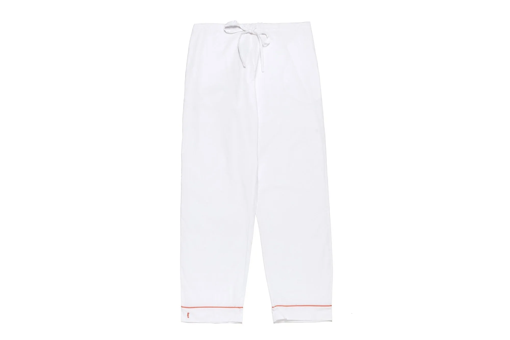 Classic Long Pajama Set