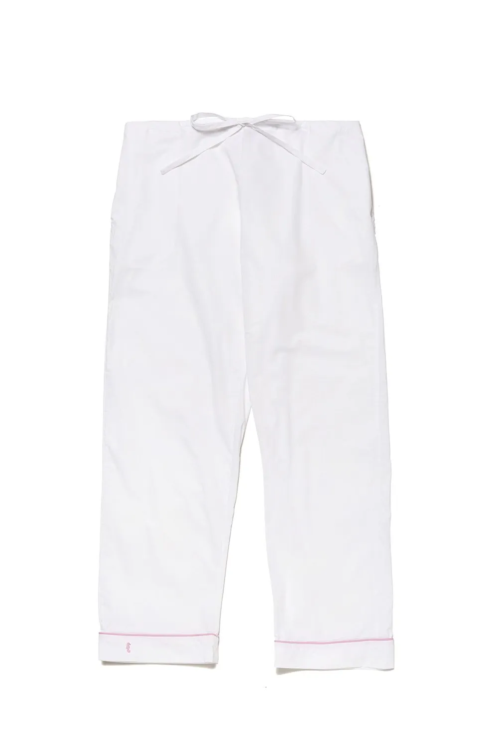 Classic Long Pajama Set