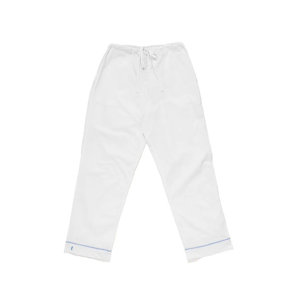 Classic Long Pajama Set