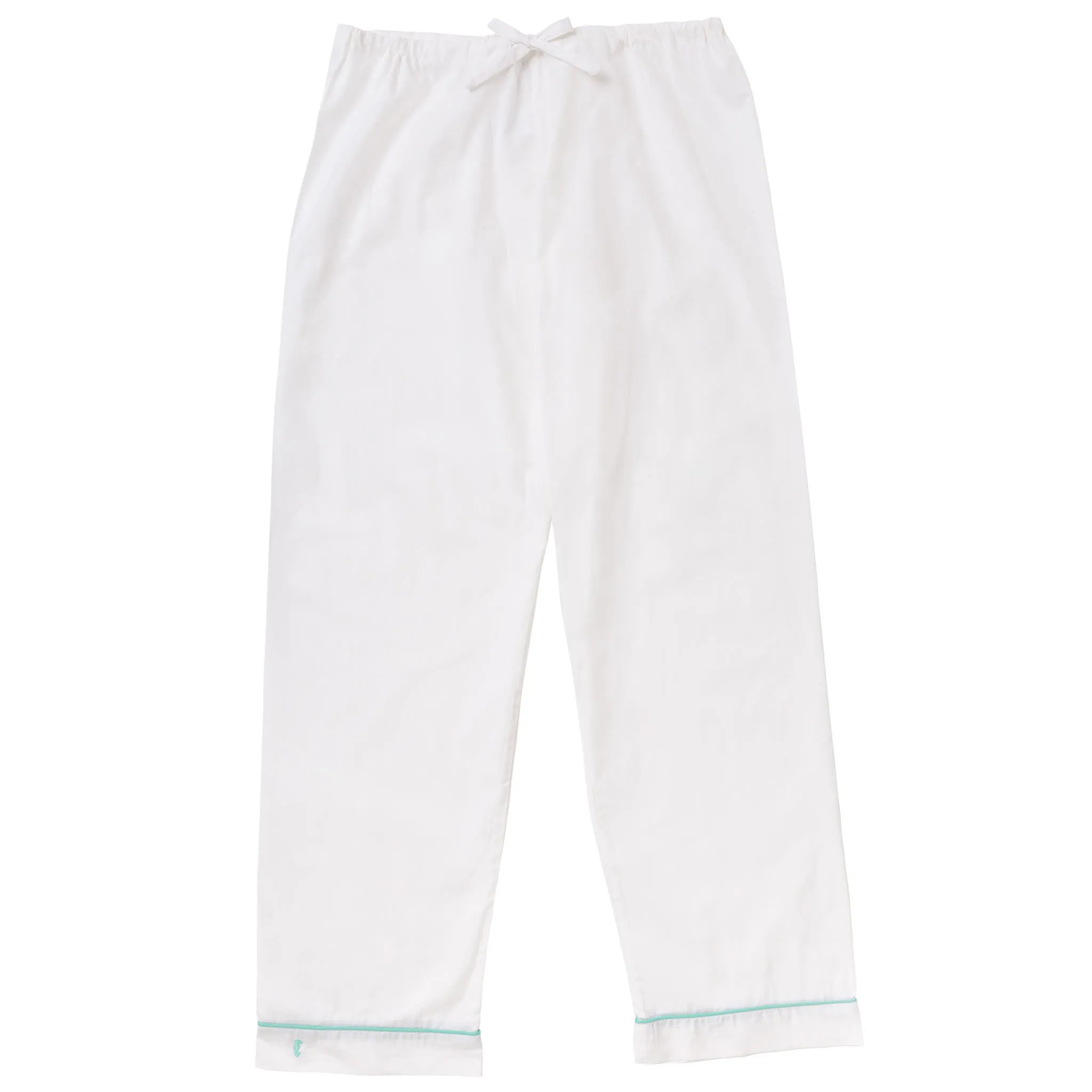 Classic Long Pajama Set