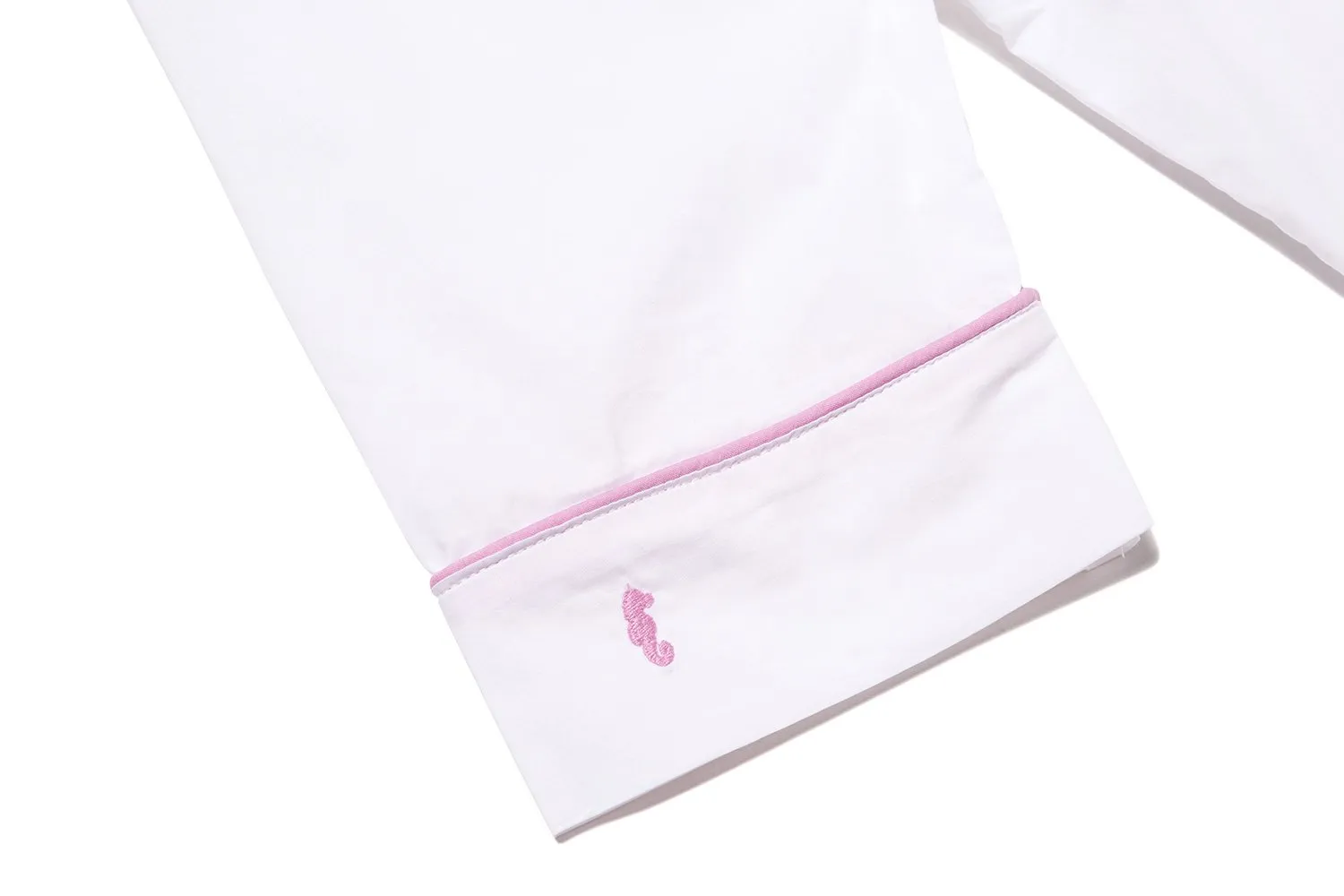 Classic Long Pajama Set