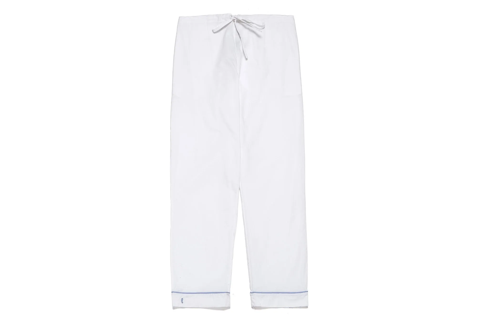 Classic Long Pajama Set