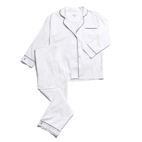 Classic Long Pajama Set