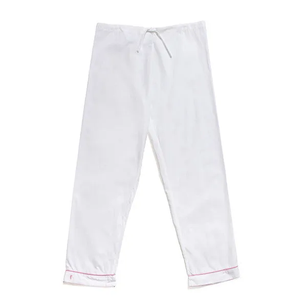 Classic Long Pajama Set