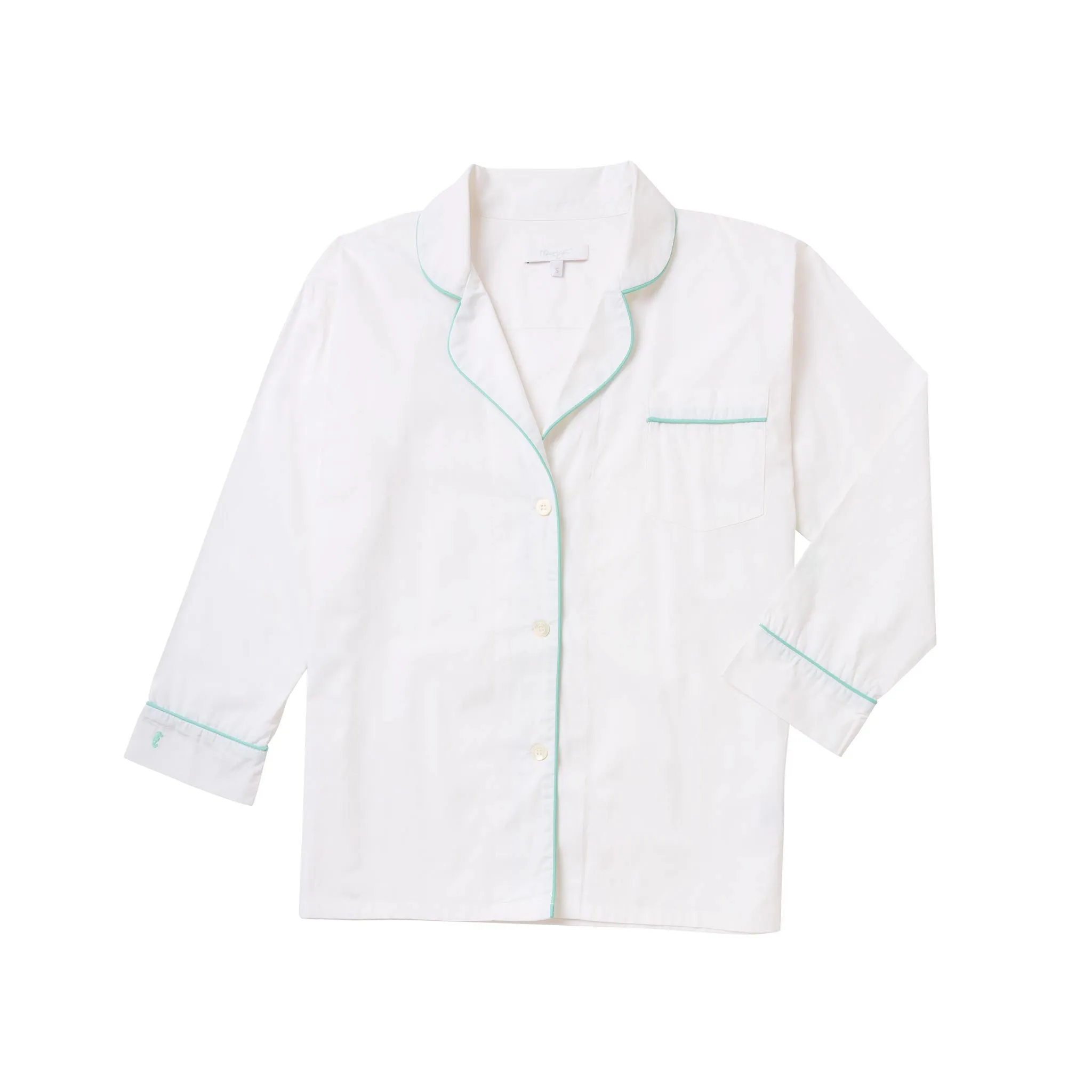 Classic Long Pajama Set