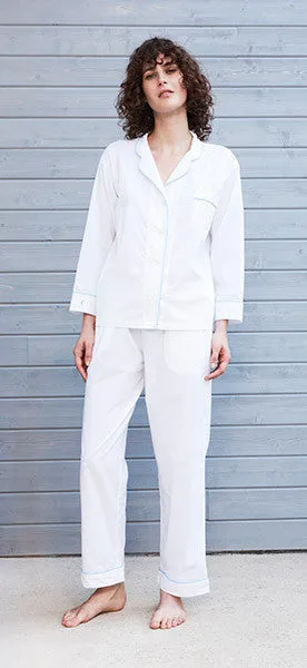 Classic Long Pajama Set