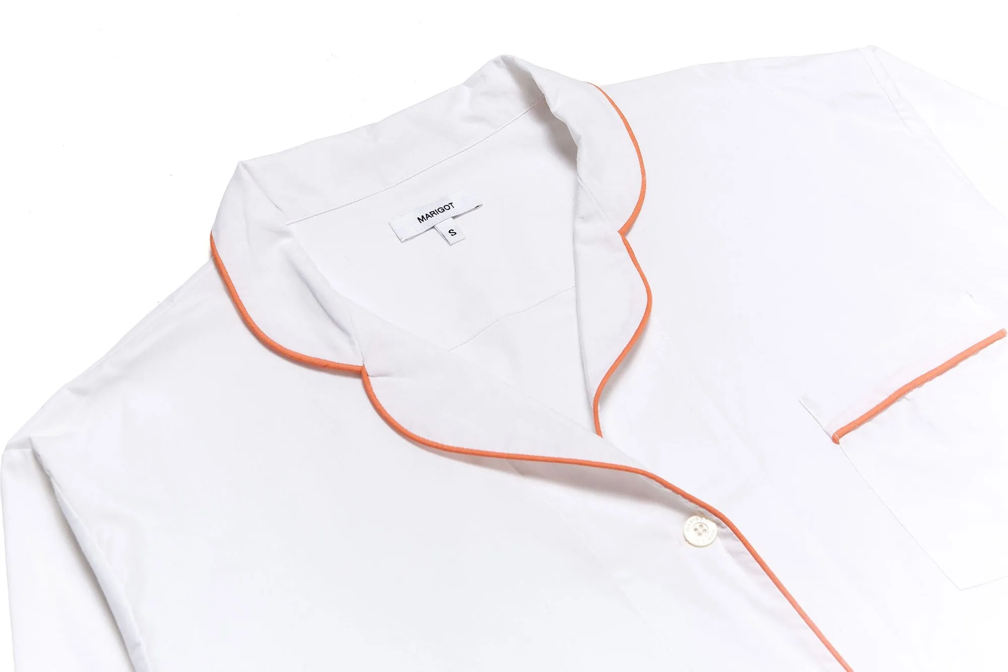 Classic Long Pajama Set