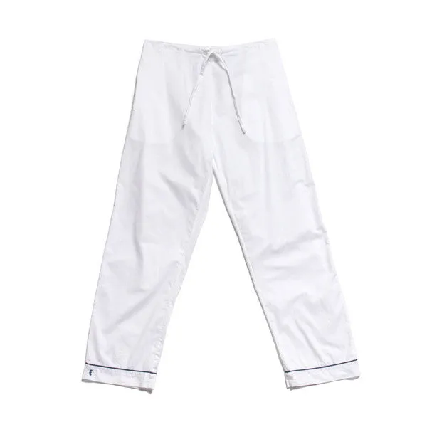 Classic Long Pajama Set
