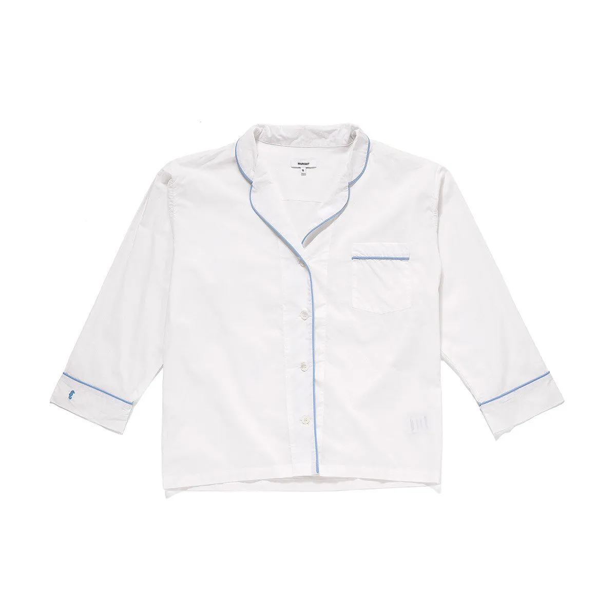 Classic Long Pajama Set
