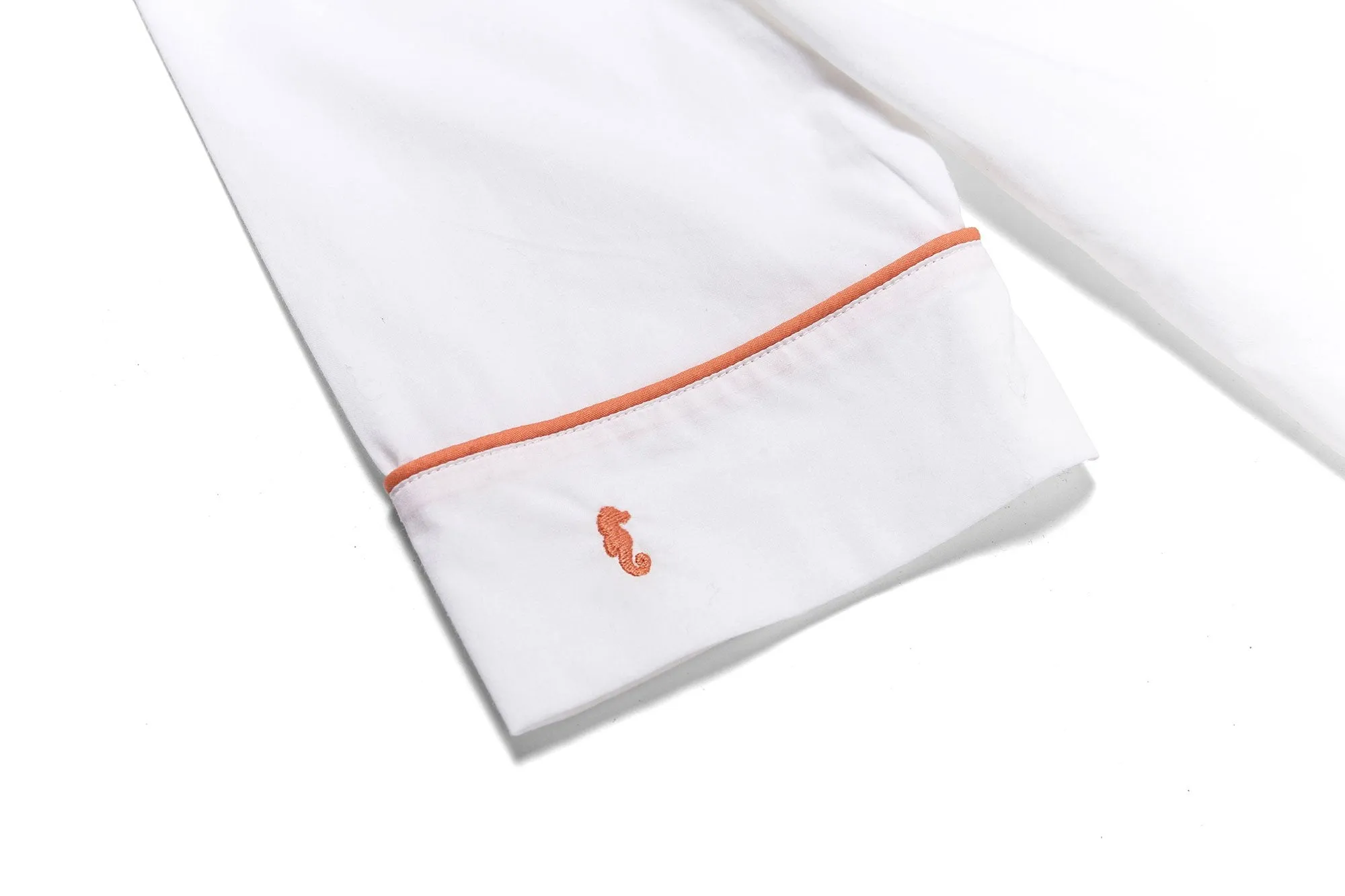 Classic Long Pajama Set