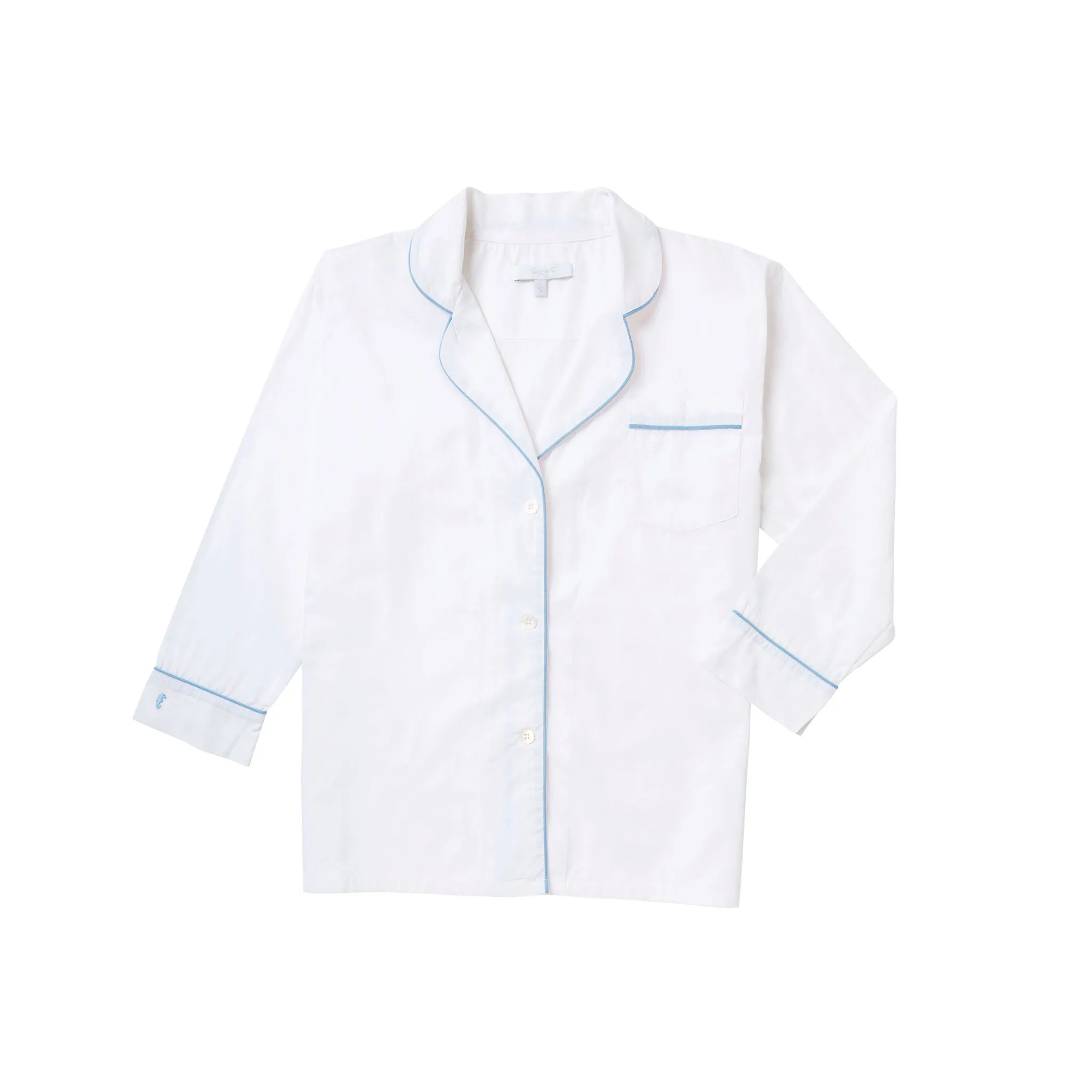 Classic Long Pajama Set