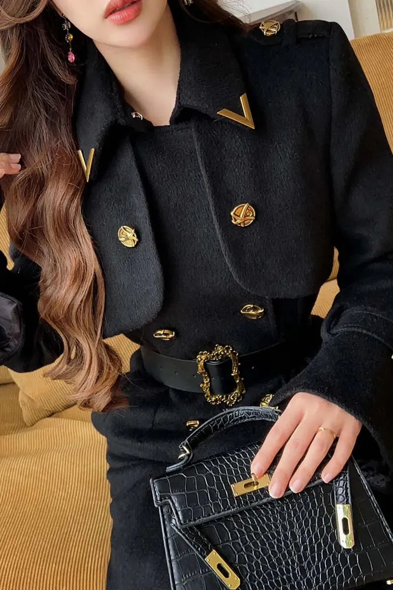 COAT STYLE  - SY1888