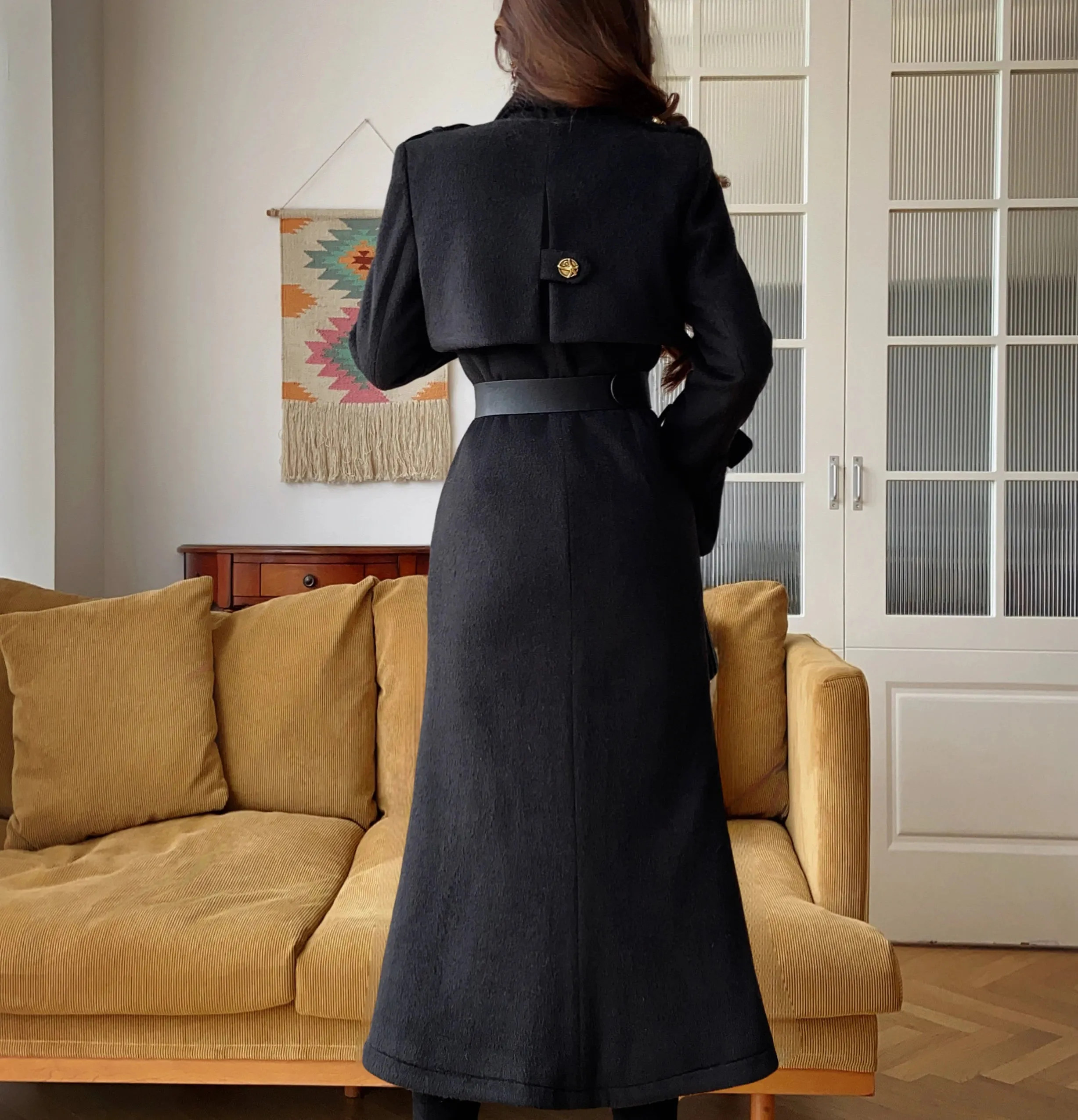 COAT STYLE  - SY1888