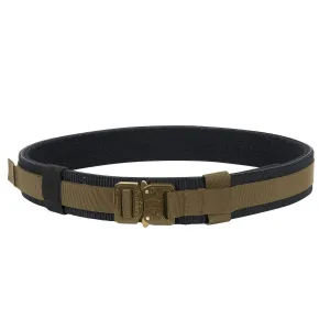 Cobra Competition Range Belt (45mm) - Coyote / Black