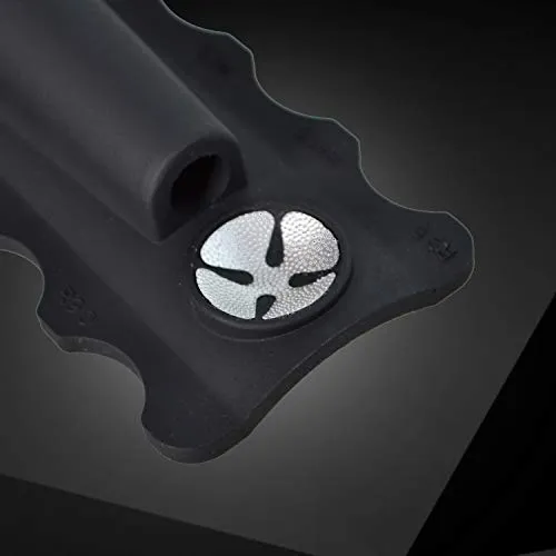 Collapsar Pool Cue Tip Repair Tool 5-in-1 Billiard Accessories Shaper/Scuffer/Aerator/Burnisher/Radius Gauge