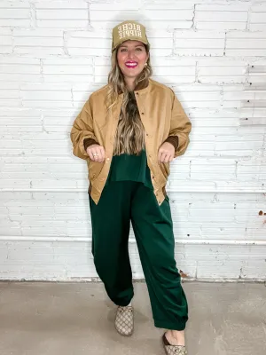 Coors Barn Shacket Jacket