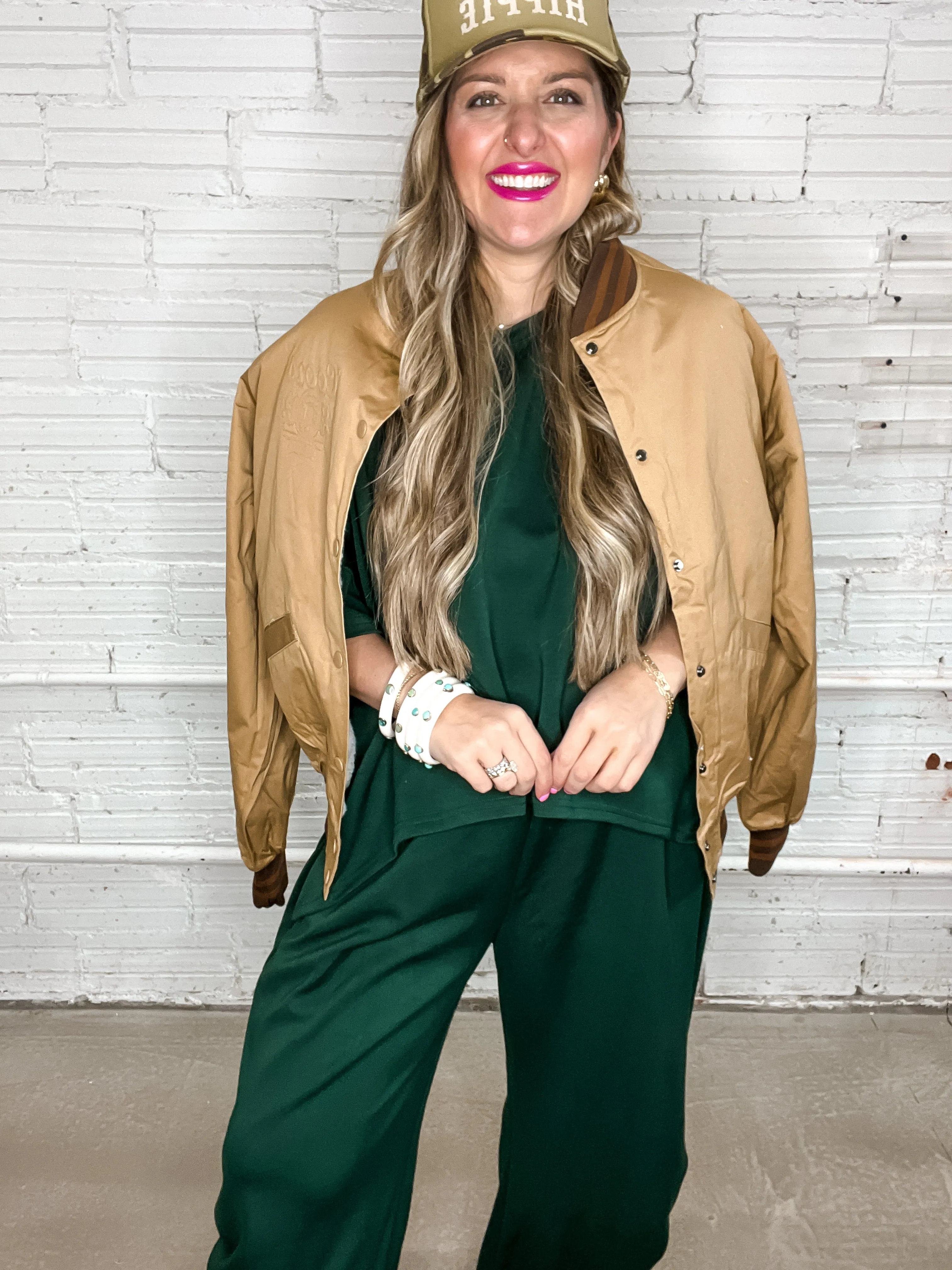 Coors Barn Shacket Jacket