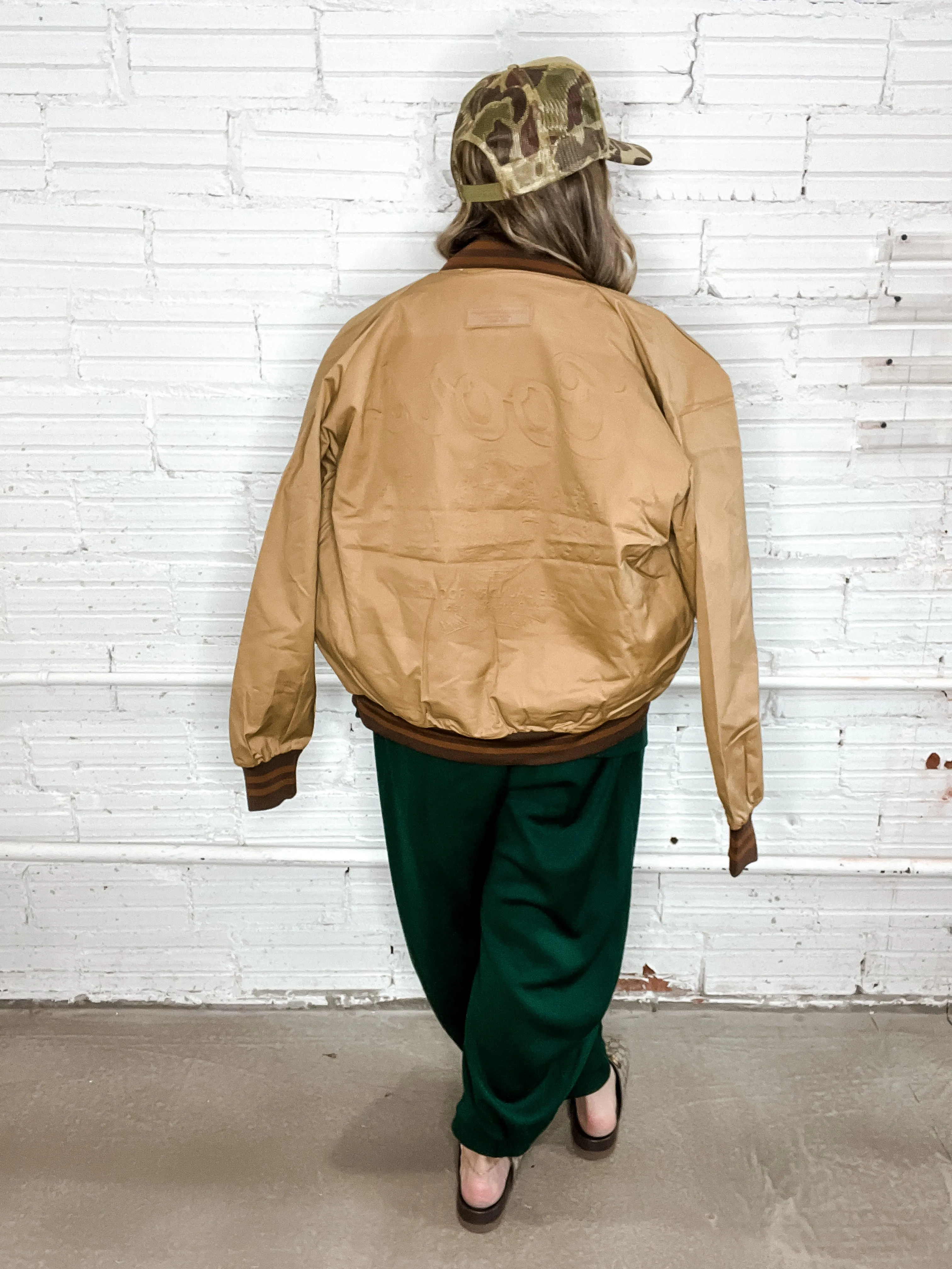 Coors Barn Shacket Jacket