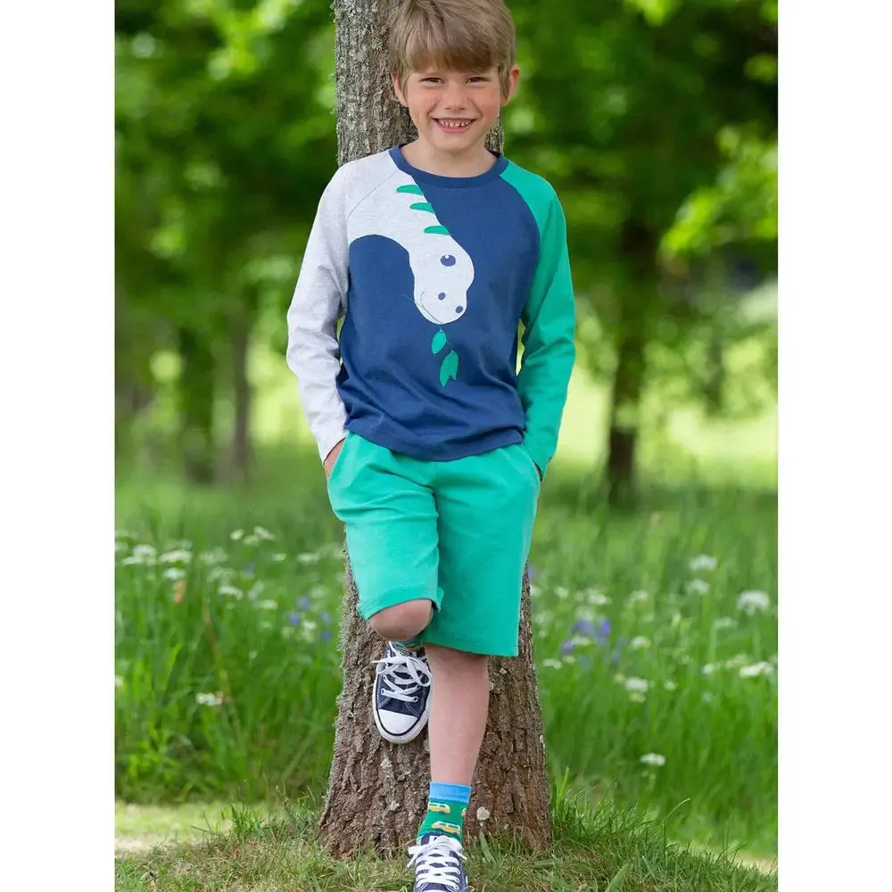 Corfe Shorts Green