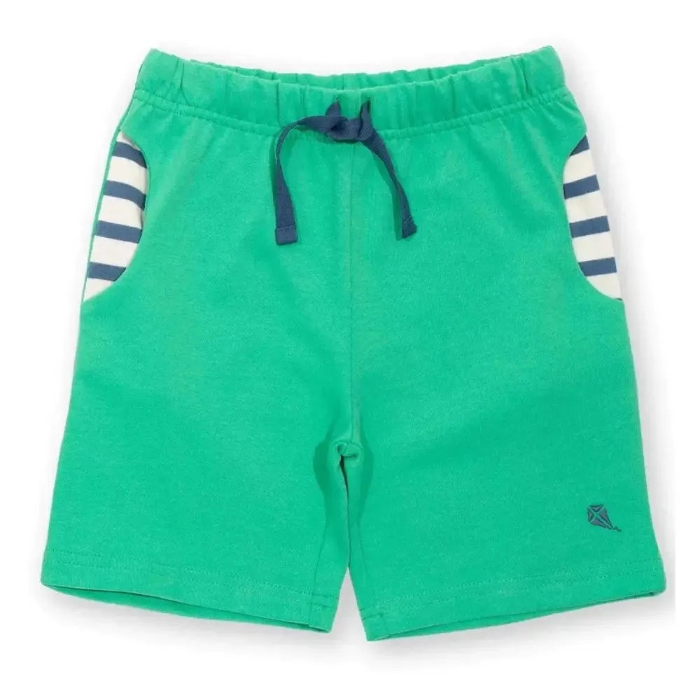 Corfe Shorts Green