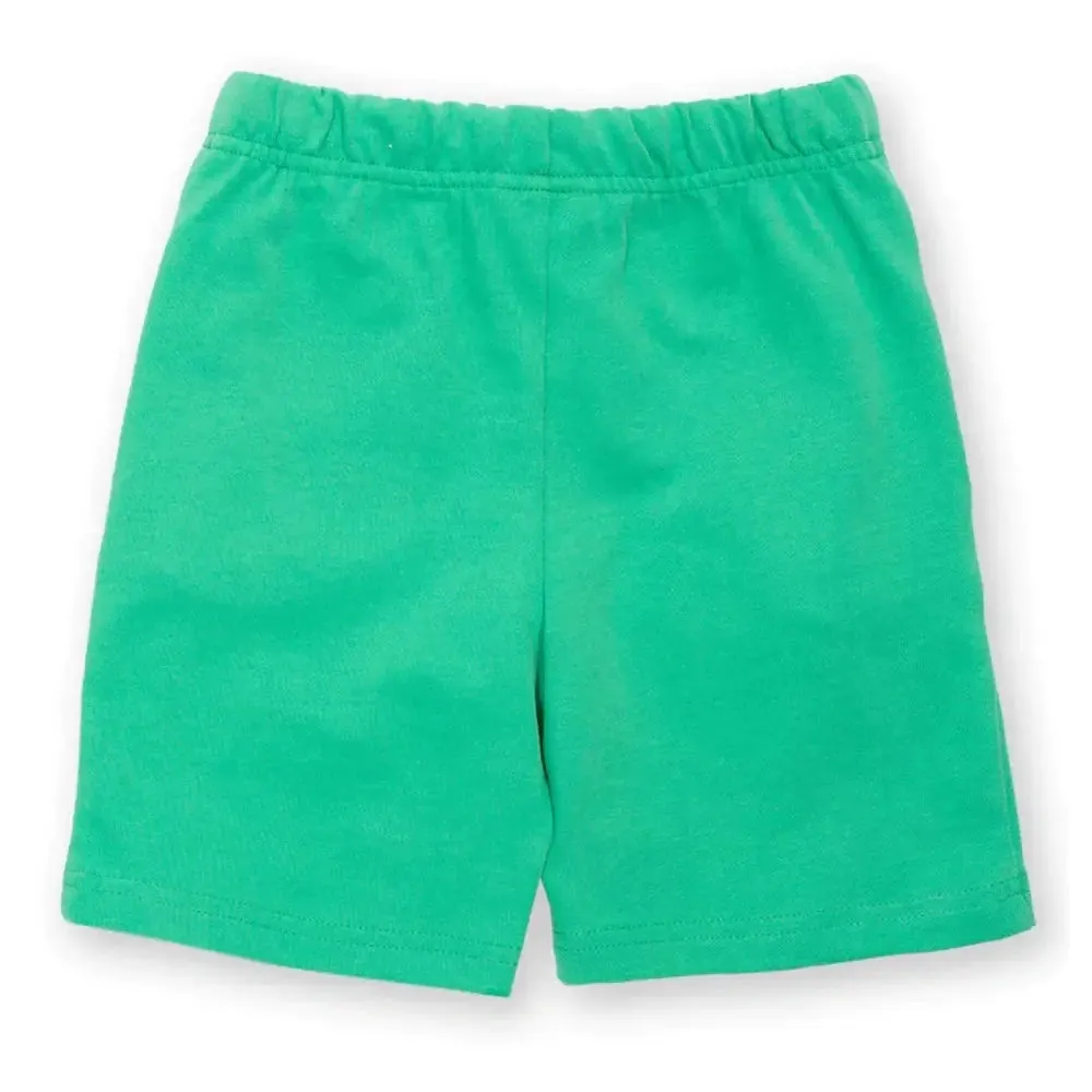 Corfe Shorts Green