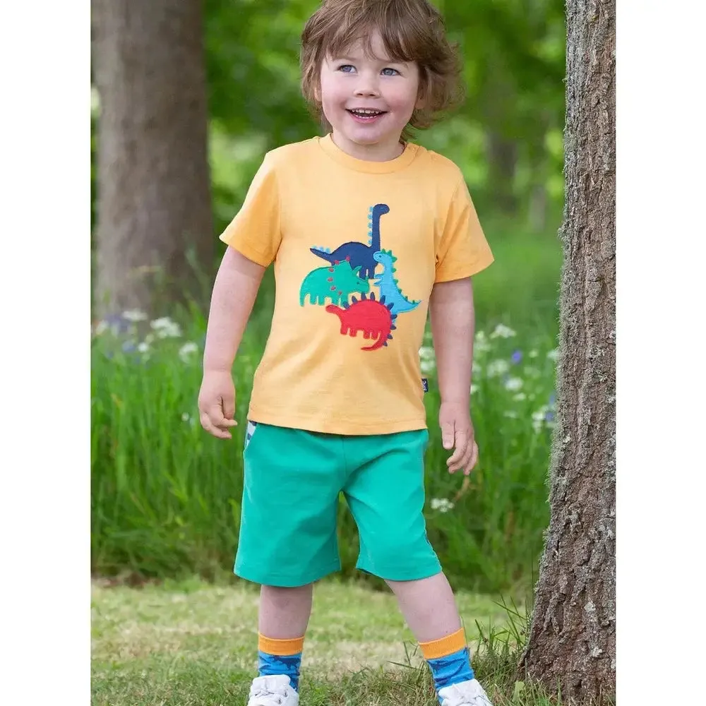 Corfe Shorts Green
